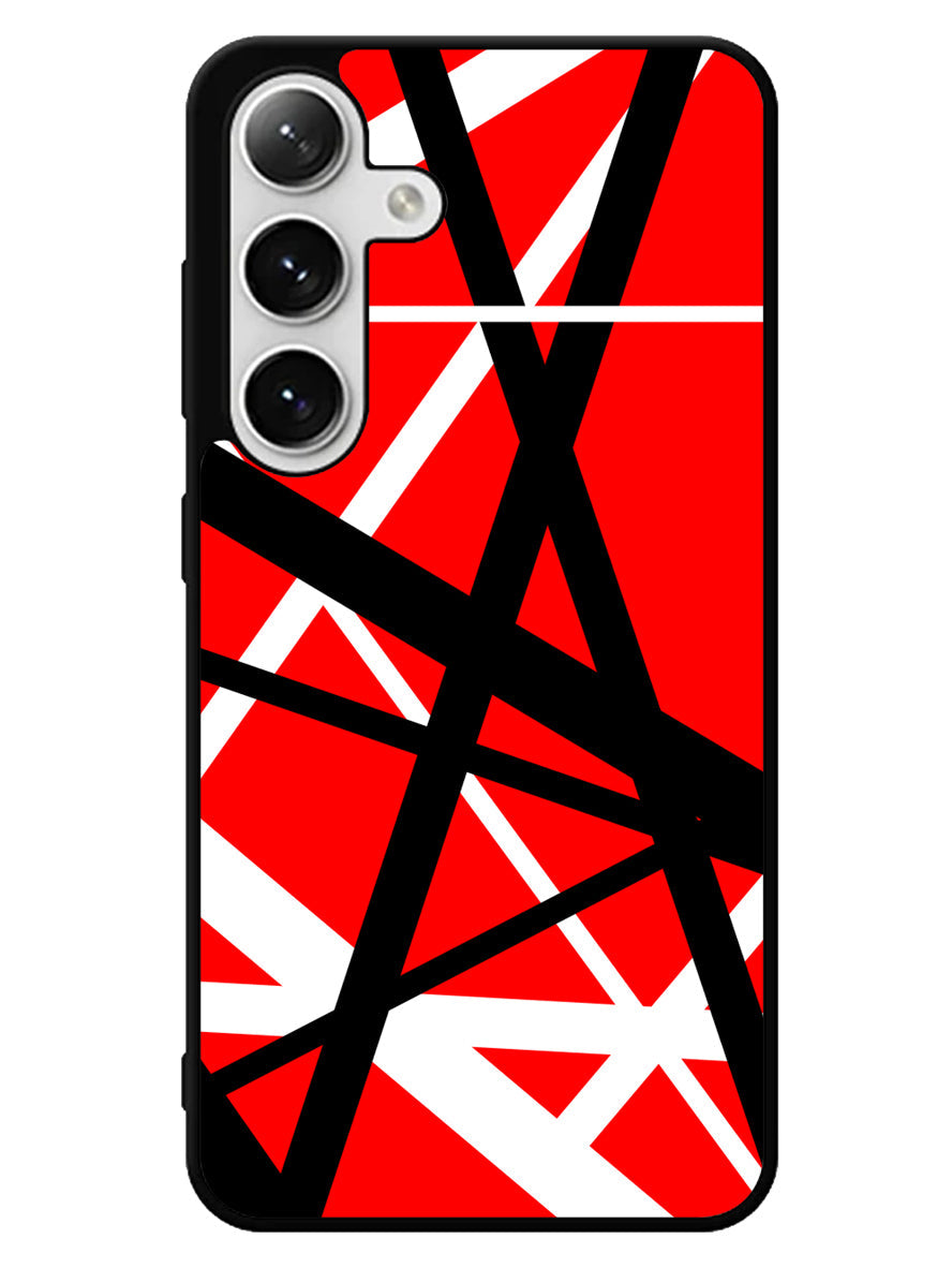 Eddie Van Halen The Frankenstrat Guitar Samsung Galaxy S24 5G Case