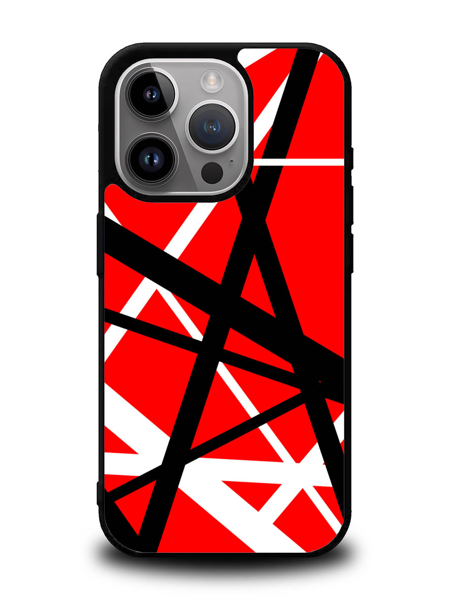 Eddie Van Halen The Frankenstrat Guitar iPhone 16 Pro Max Case