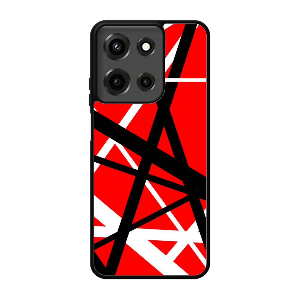 Eddie Van Halen The Frankenstrat Guitar Motorola Moto G 5G 2025 Case OV1553