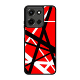 Eddie Van Halen The Frankenstrat Guitar Motorola Moto G 5G 2025 Case OV1553