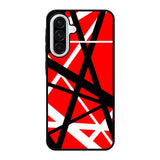 Eddie Van Halen The Frankenstrat Guitar Samsung Galaxy A56 Case OV1553