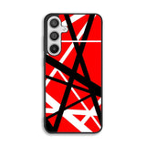 Eddie Van Halen The Frankenstrat Guitar Samsung Galaxy A26 Case OV5580