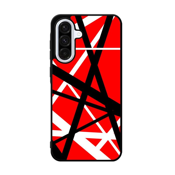 Eddie Van Halen The Frankenstrat Guitar Samsung Galaxy A36 Case OV5580