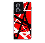Eddie Van Halen The Frankenstrat Guitar Motorola Moto Edge 2024 Case OV1553