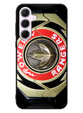 Green Ranger Power Morpher Samsung Galaxy A55 5G Case