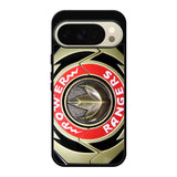 Green Ranger Power Morpher Google Pixel 10 Pro Case