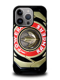 Green Ranger Power Morpher iPhone 16 Pro Max Case