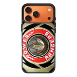 Green Ranger Power Morpher iPhone 17 Pro Case