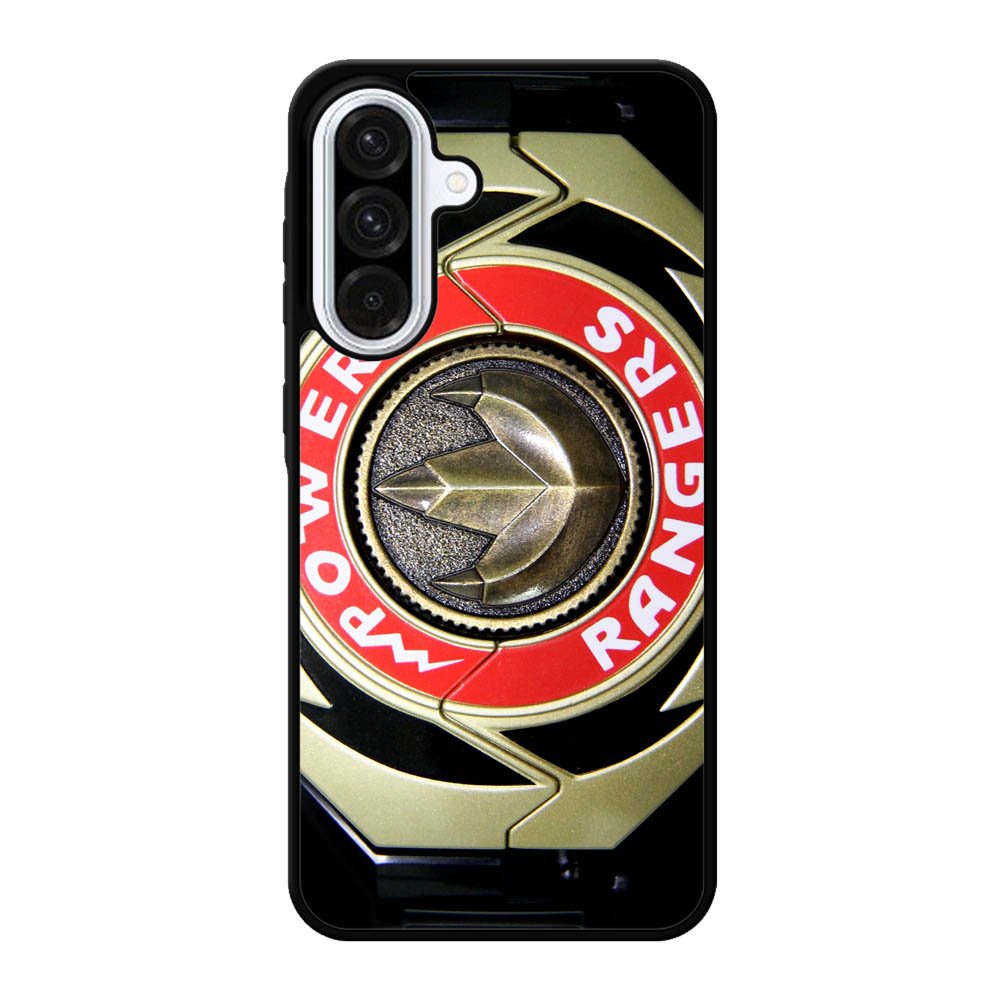 Green Ranger Power Morpher Samsung Galaxy A56 Case OV6252