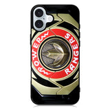 Green Ranger Power Morpher iPhone 16 Plus Case