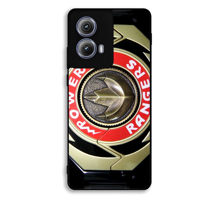 Green Ranger Power Morpher Motorola Moto Edge 2024 Case OV0362
