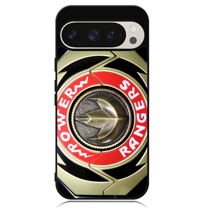 Green Ranger Power Morpher Google Pixel 9 Pro XL Case