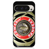 Green Ranger Power Morpher Google Pixel 9 Pro XL Case