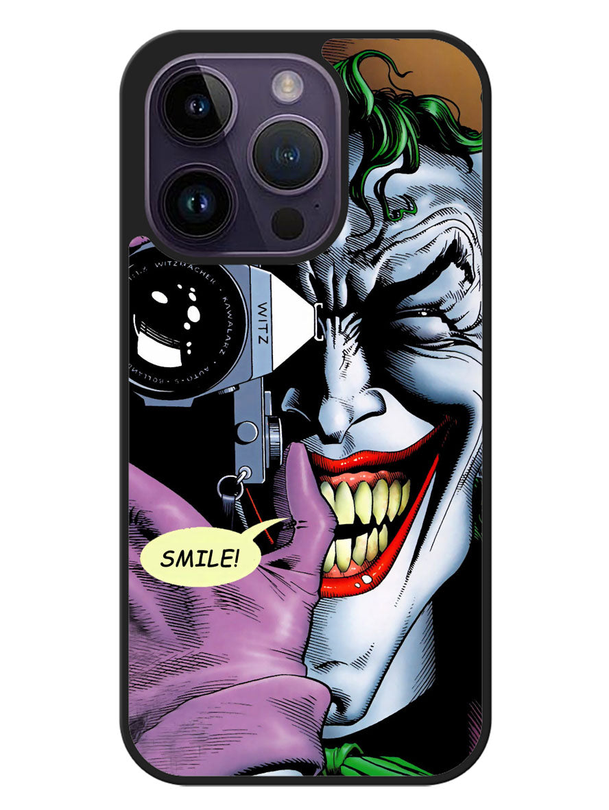 Joker Batman The Killing Joke 1st iPhone 14 Pro Max Case