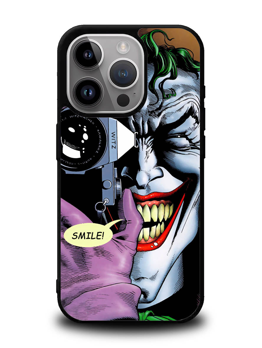 Joker Batman The Killing Joke 1st iPhone 15 Pro Case