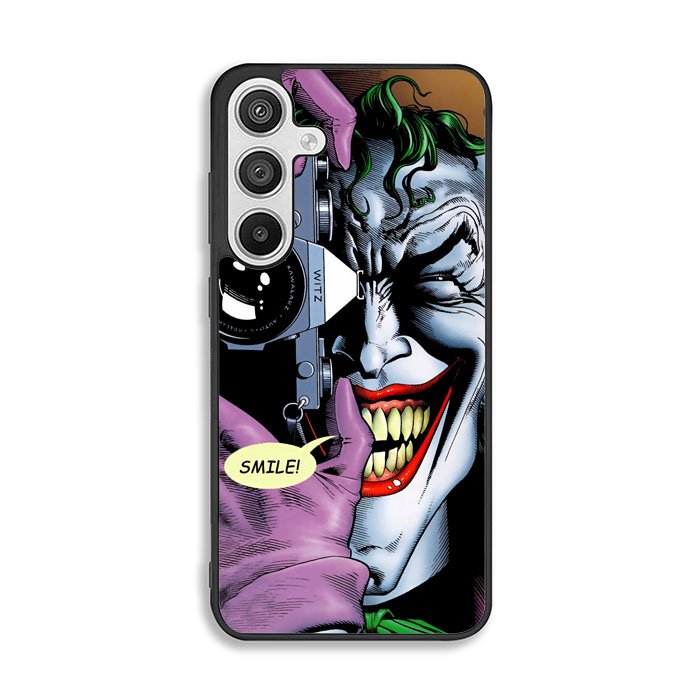 Joker Batman The Killing Joke 1st Samsung Galaxy A26 Case OV8063