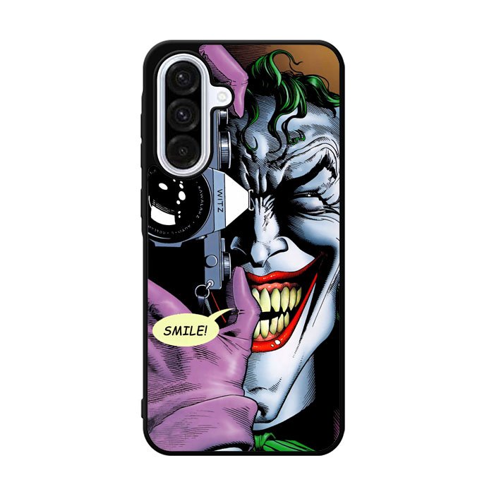 Joker Batman The Killing Joke 1st Samsung Galaxy A36 Case OV8063