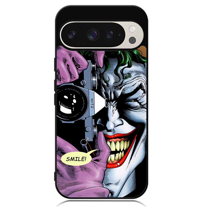 Joker Batman The Killing Joke 1st Google Pixel 9 Pro XL Case