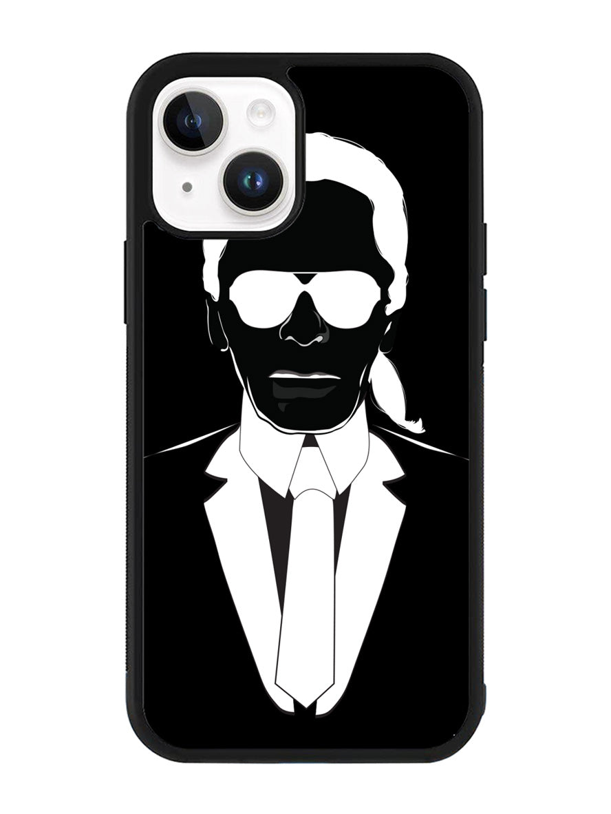 Karl Lagerfeld iPhone 15 Plus Case OV1269