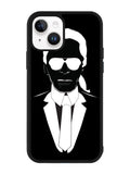 Karl Lagerfeld iPhone 14 Case QC1269