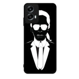 Karl Lagerfeld Motorola Moto G Play 2024 Case OV1269