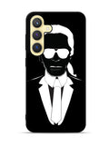 Karl Lagerfeld Samsung Galaxy S24 Plus 5G , Samsung Galaxy S24+ 5G Case OV1269