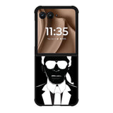 Karl Lagerfeld Motorola Moto RAZR Plus 2025 Case OV1269