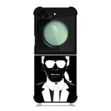 Karl Lagerfeld Samsung Galaxy Z Flip 6 5G 2024 Case OV1269