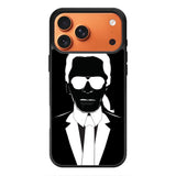 Karl Lagerfeld iPhone 17 Pro Case OV1269