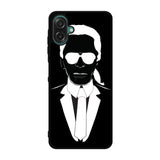 Karl Lagerfeld Samsung Galaxy A07 Case OV1269