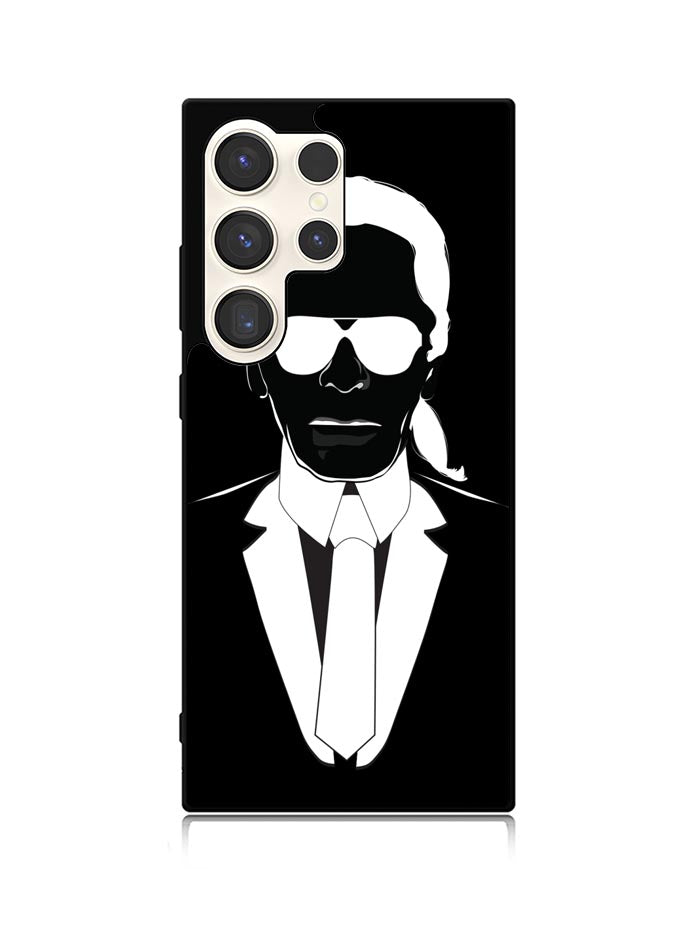 Karl Lagerfeld Samsung Galaxy S23 Ultra 5G Case QC1269