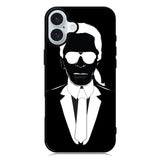 Karl Lagerfeld iPhone 16 Plus Case QC1269