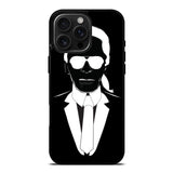 Karl Lagerfeld iPhone 16 Pro Max Case OV1269