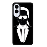 Karl Lagerfeld Samsung Galaxy S25 Edge 5G Case OV1269