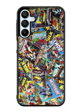 Marvel Comics Cover Samsung Galaxy A25 5G Case