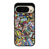 Marvel Comics Cover Google Pixel 10 Pro Case