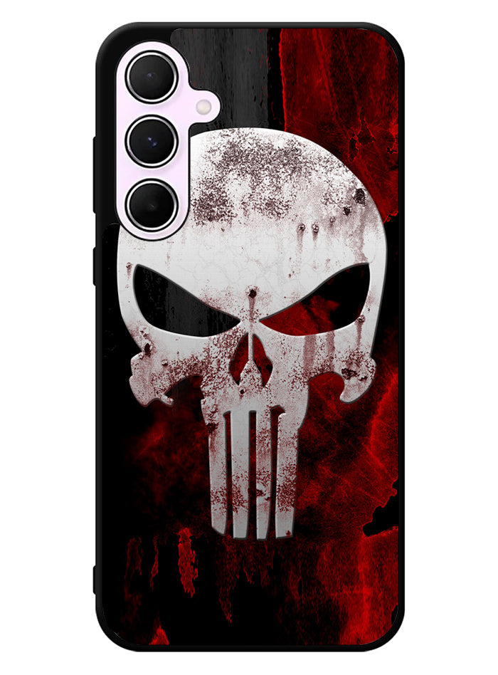 The Punisher Samsung Galaxy A35 5G Case