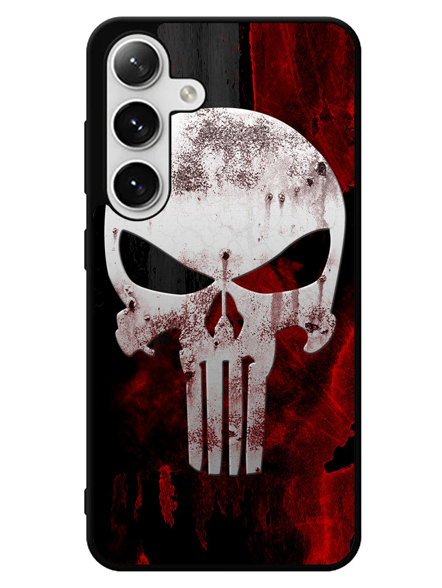 The Punisher Samsung Galaxy S24 5G Case