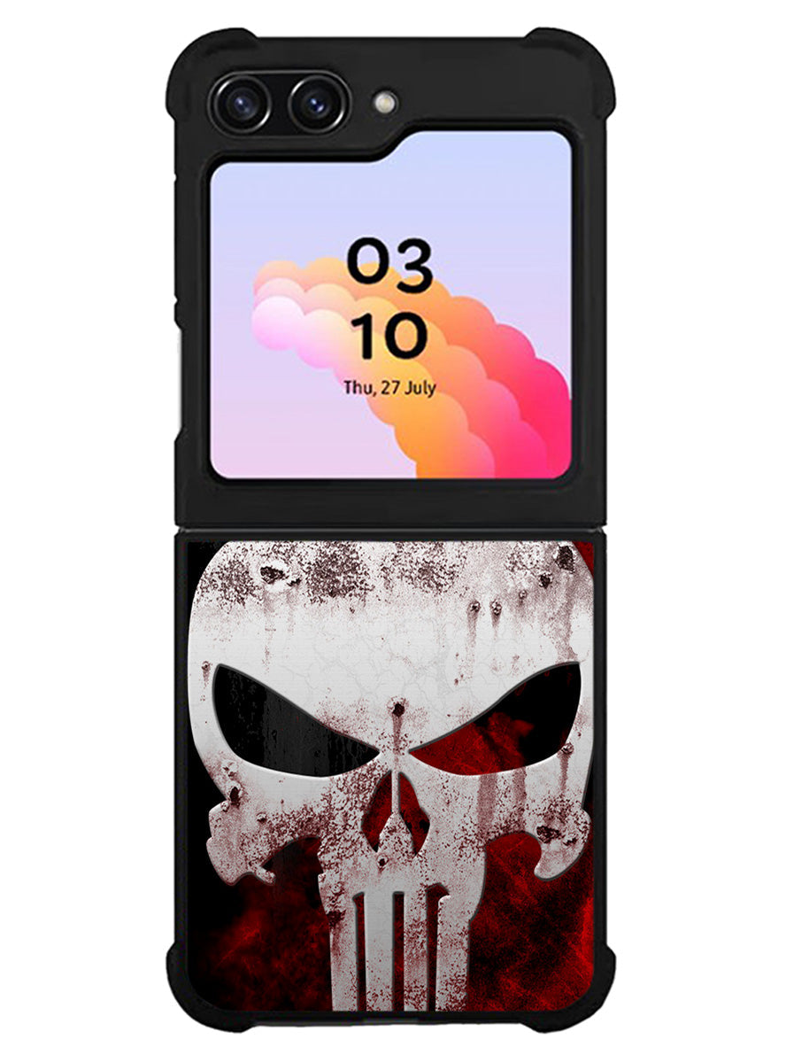 The Punisher Samsung Galaxy Z Flip 5 5G 2023 Case