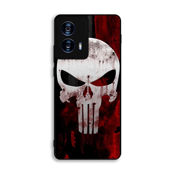 The Punisher Motorola Moto G Power 5G 2024 Case OV3932