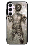 Star Wars Han Solo Frozen in Carbonite Samsung Galaxy A55 5G Case