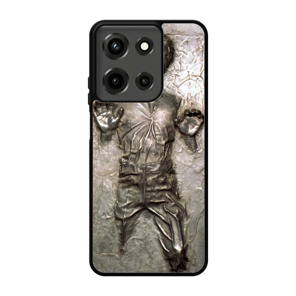 Star Wars Han Solo Frozen in Carbonite Motorola Moto G 5G 2025 Case OV1893