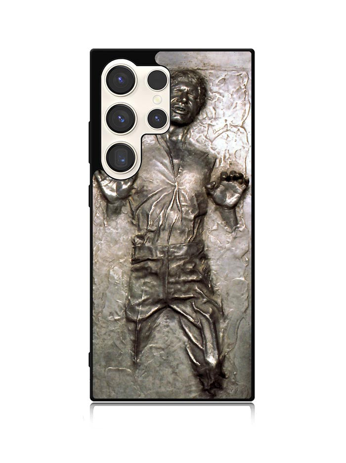 Star Wars Han Solo Frozen in Carbonite Samsung Galaxy S25 Ultra 5G Case