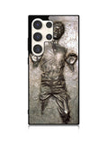 Star Wars Han Solo Frozen in Carbonite Samsung Galaxy S25 Ultra 5G Case