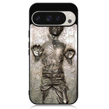 Star Wars Han Solo Frozen in Carbonite Google Pixel 9 Pro XL Case