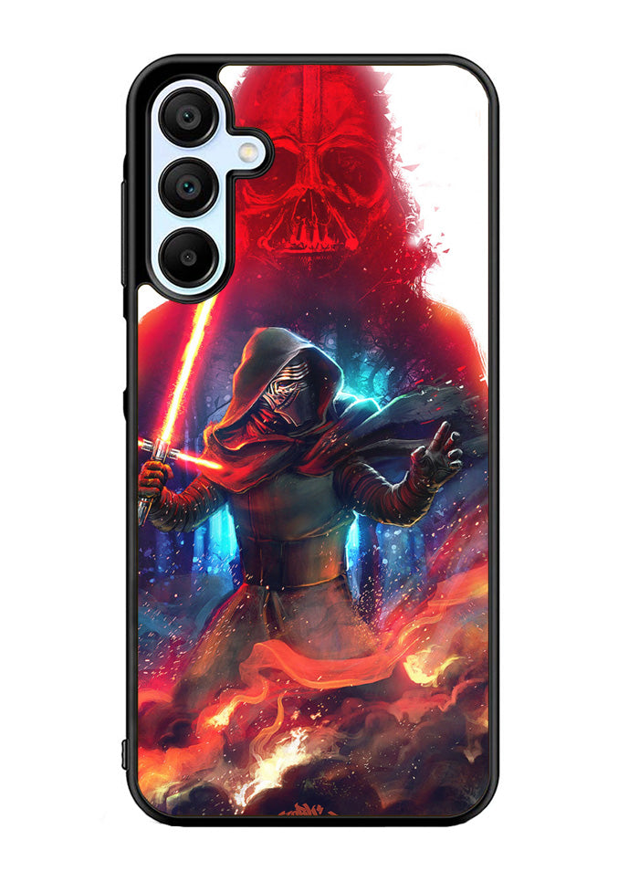 Star Wars Vader Kylo Ren Samsung Galaxy A15 5G Case OV1282