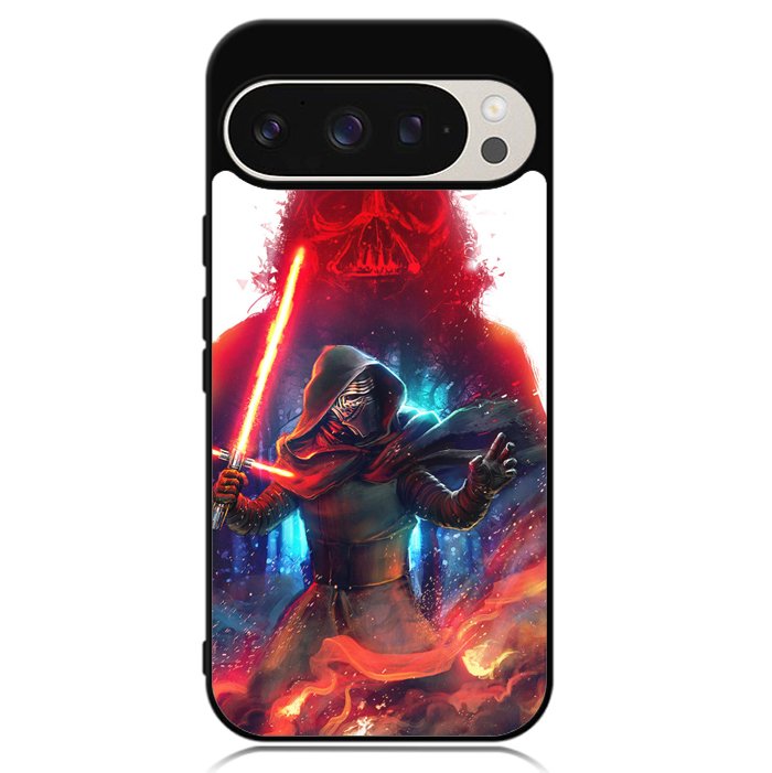 Star Wars Vader Kylo Ren Google Pixel 9 | Pixel 9 Pro Case OV1282