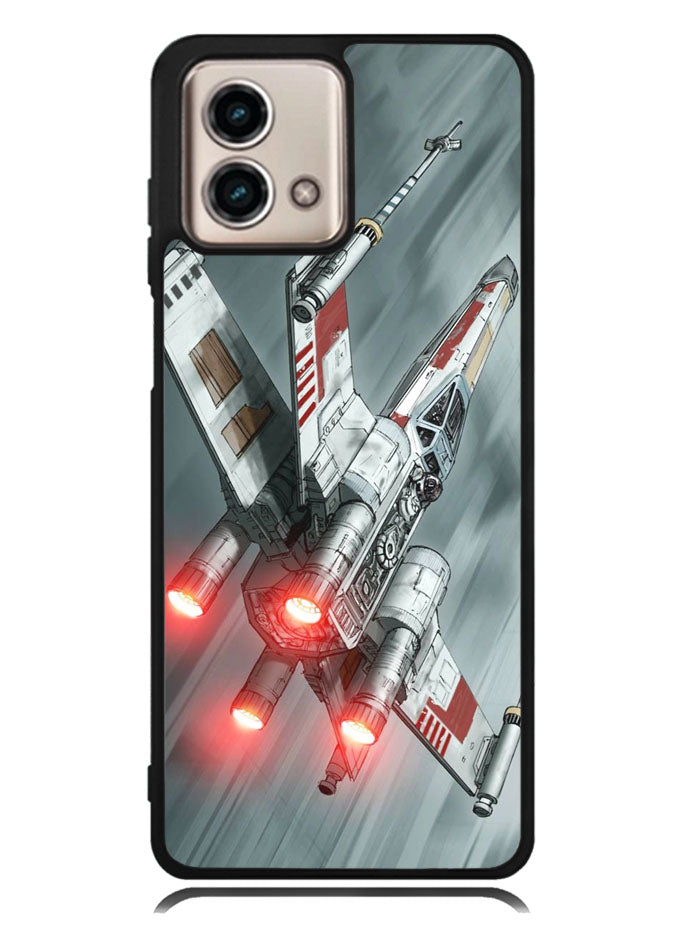 Star Wars X Wing Motorola Moto G Stylus 5G 2023 Case