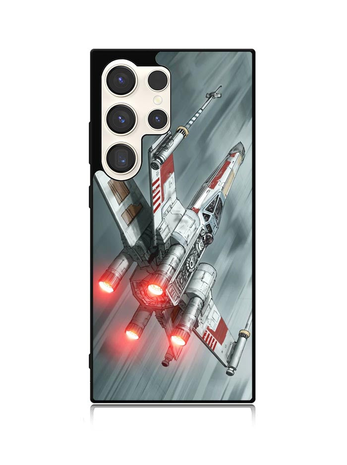 Star Wars X Wing Samsung Galaxy S24 Ultra 5G Case