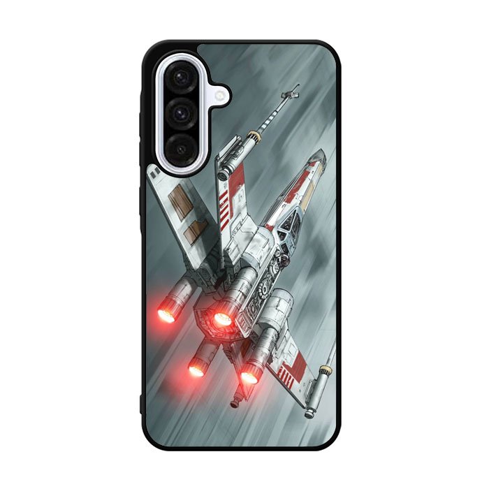 Star Wars X Wing Samsung Galaxy A36 Case OV0043